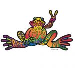 Peace Frog