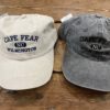 Cape Fear Canvas Hat - Image 6