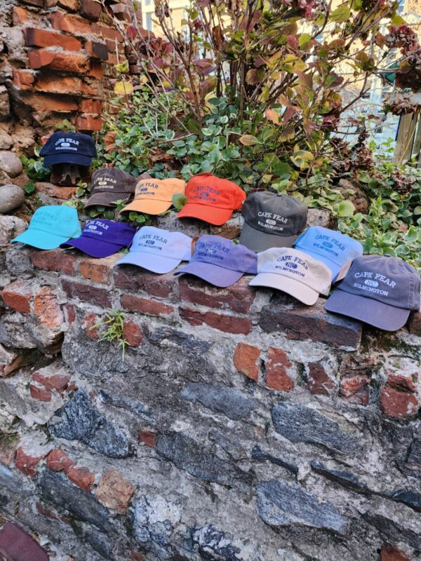 Cape Fear Canvas Hat