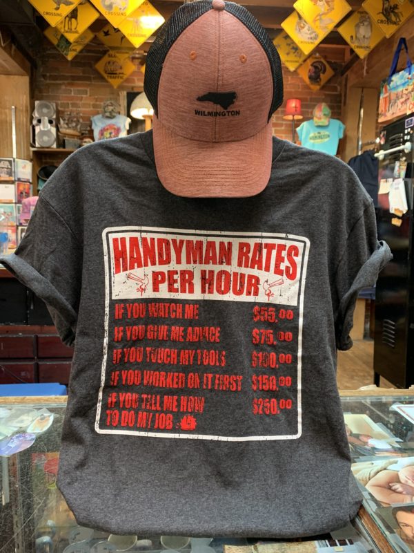 Handyman Rates Per Hour