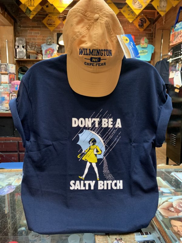 Don’t Be a Salty Bitch