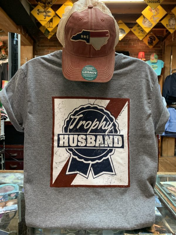 Trophy Husband