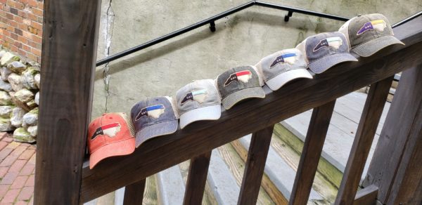 North Carolina Legacy Trucker Hat