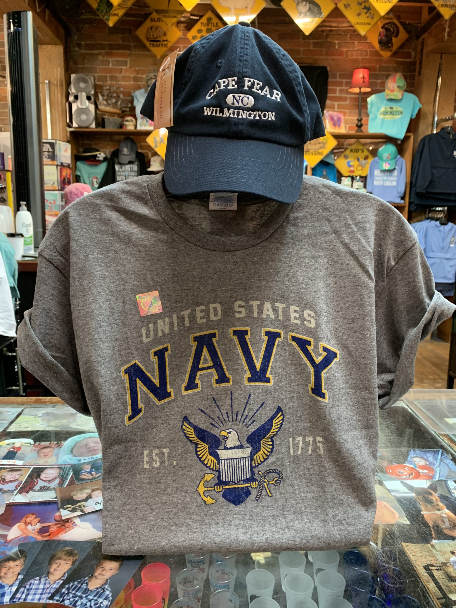 Official Navy Seal Shirts