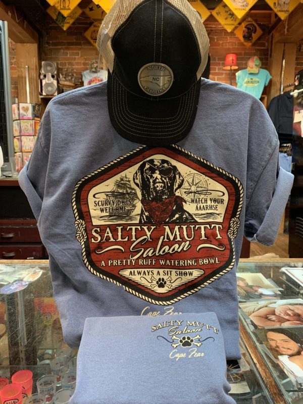 Salty Mutt Saloon