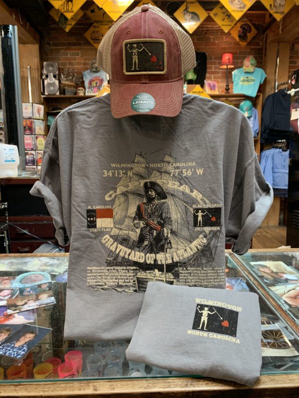 Graveyard of the Atlantic- Short Sleeve