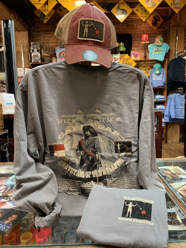 Graveyard of the Atlantic- Long Sleeve