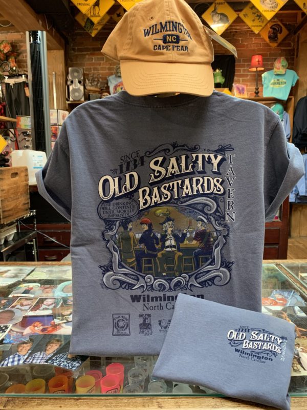 Old Salty Bastards Tavern