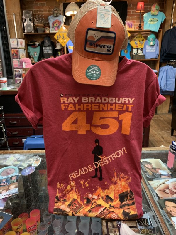 Fahrenheit 451