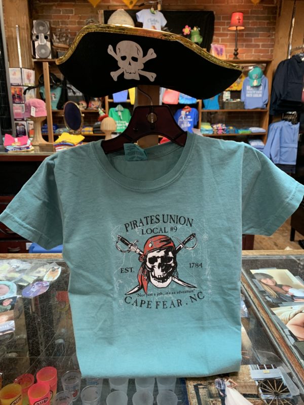Pirates Union Local #9