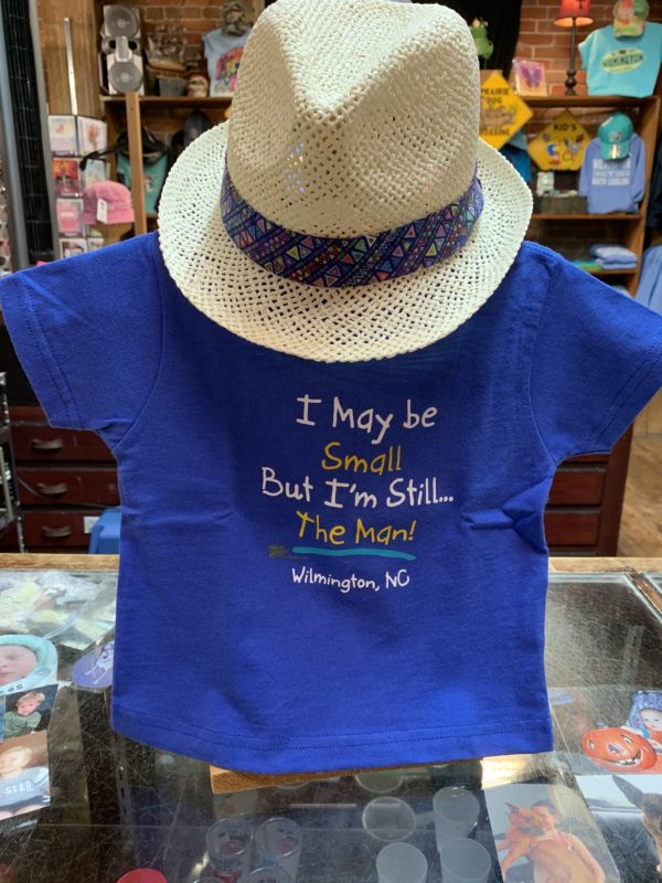 I May Be Small... But I'm Still the Man
