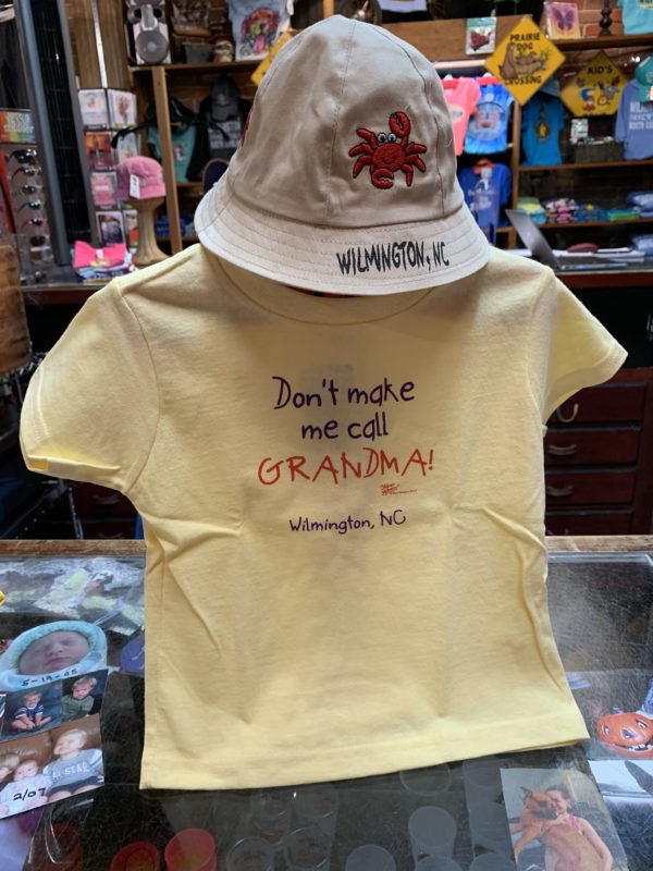 Don't Make Me Call Grandma
