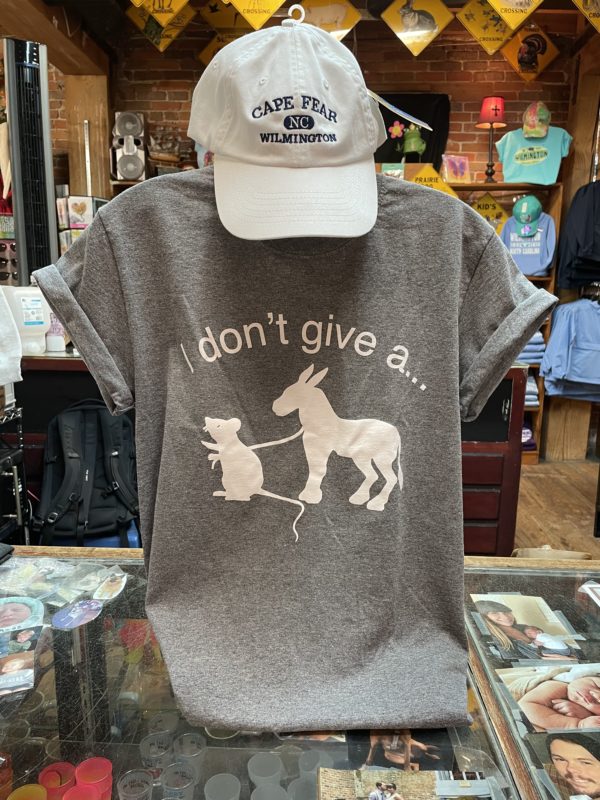 I Don't Give A Rat's Ass