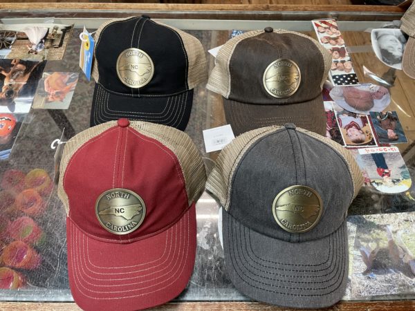 NC Emblem Trucker Hat