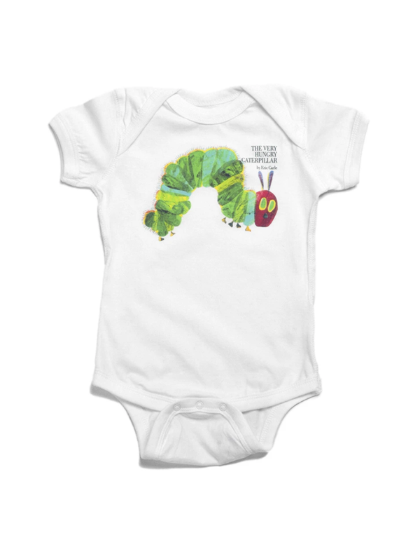 The Very Hungry Caterpillar- Onesie
