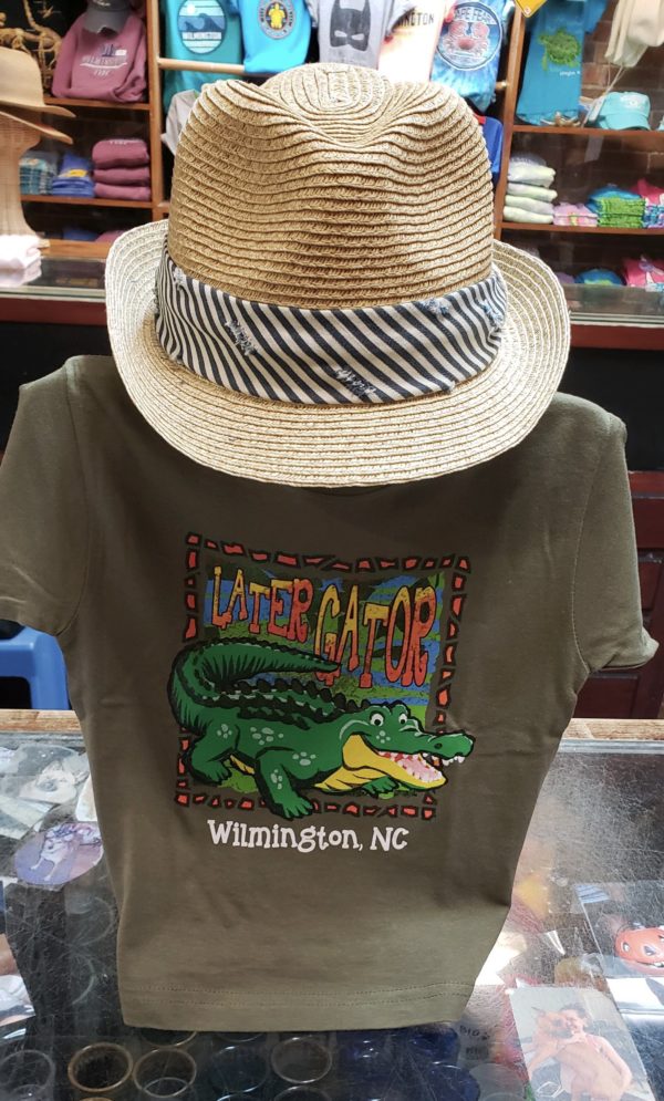 Later Gator