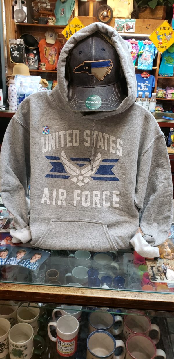Air Force Hoody