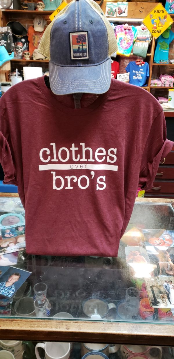 Clothes Over Bros- Wine