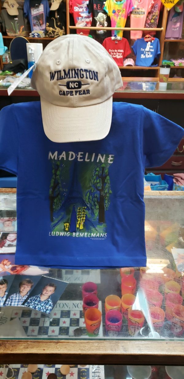 Madeline- Toddler