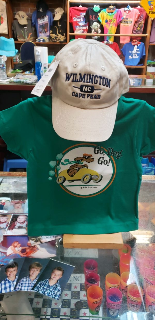 Go, Dog Go!- Toddler