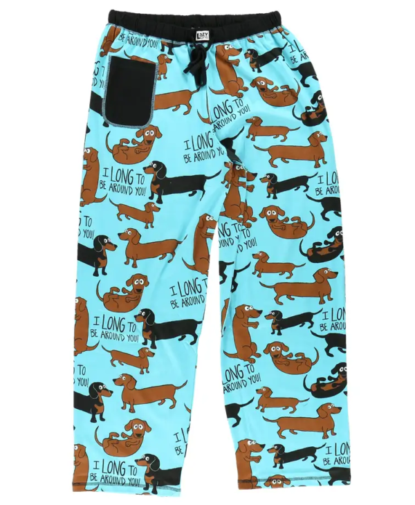 I Long to Be Around You- Ladies Pants