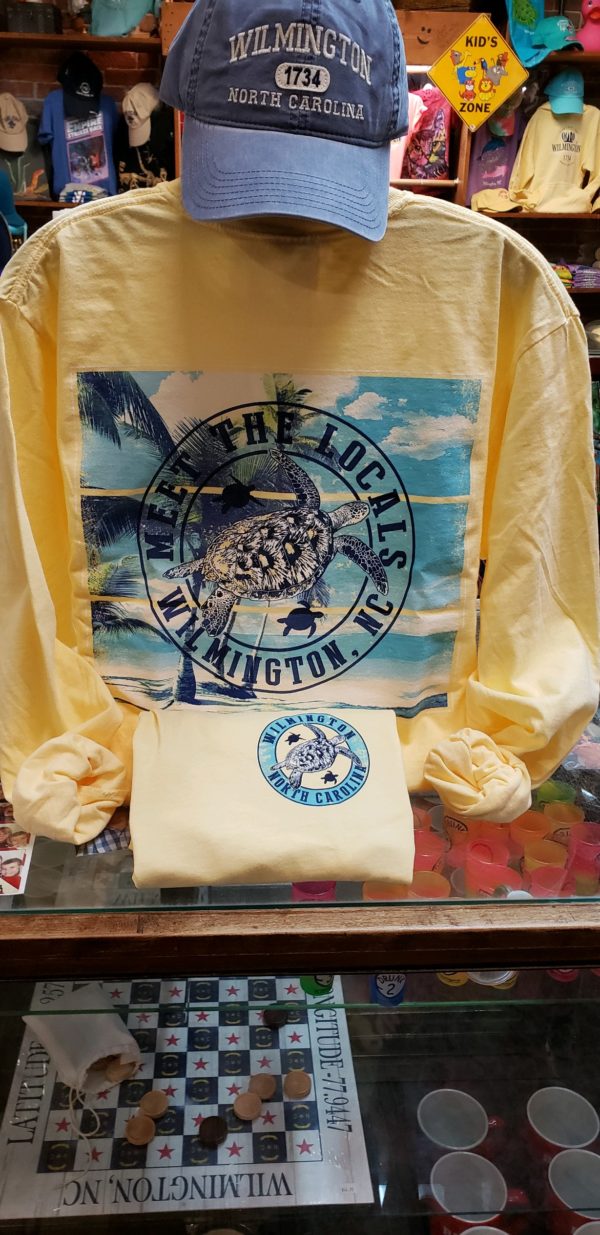 Meet the Locals- Long Sleeve