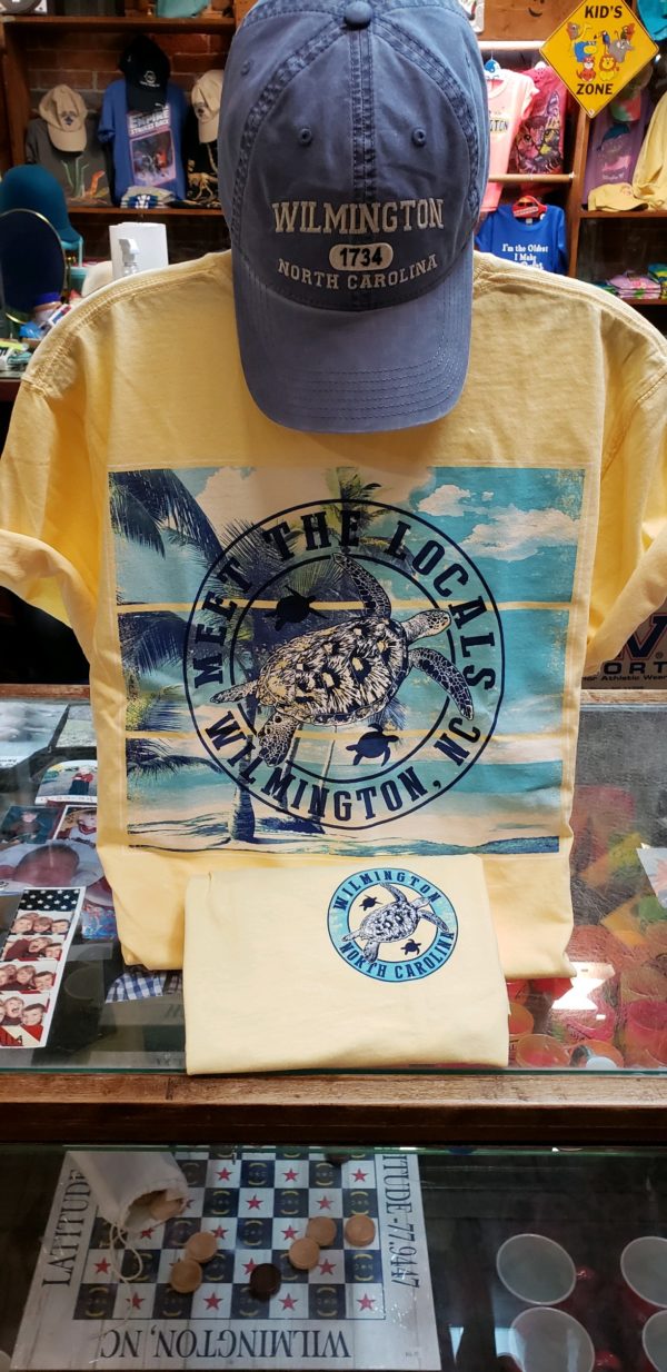 Meet the Locals- Tee