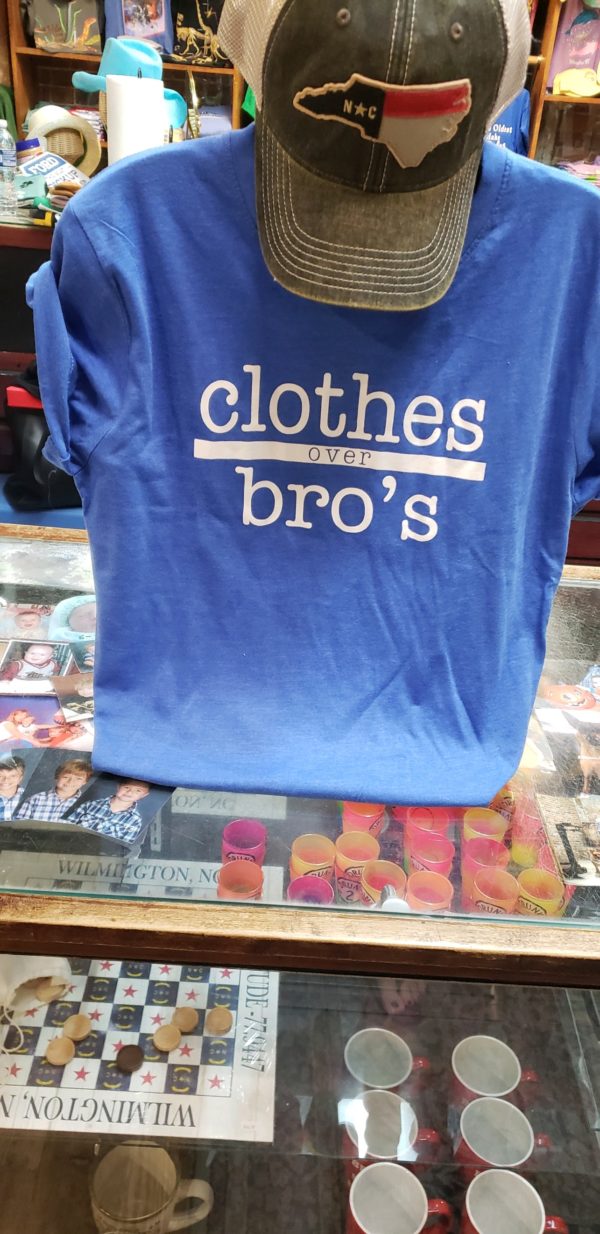 Clothes Over Bros- Blue