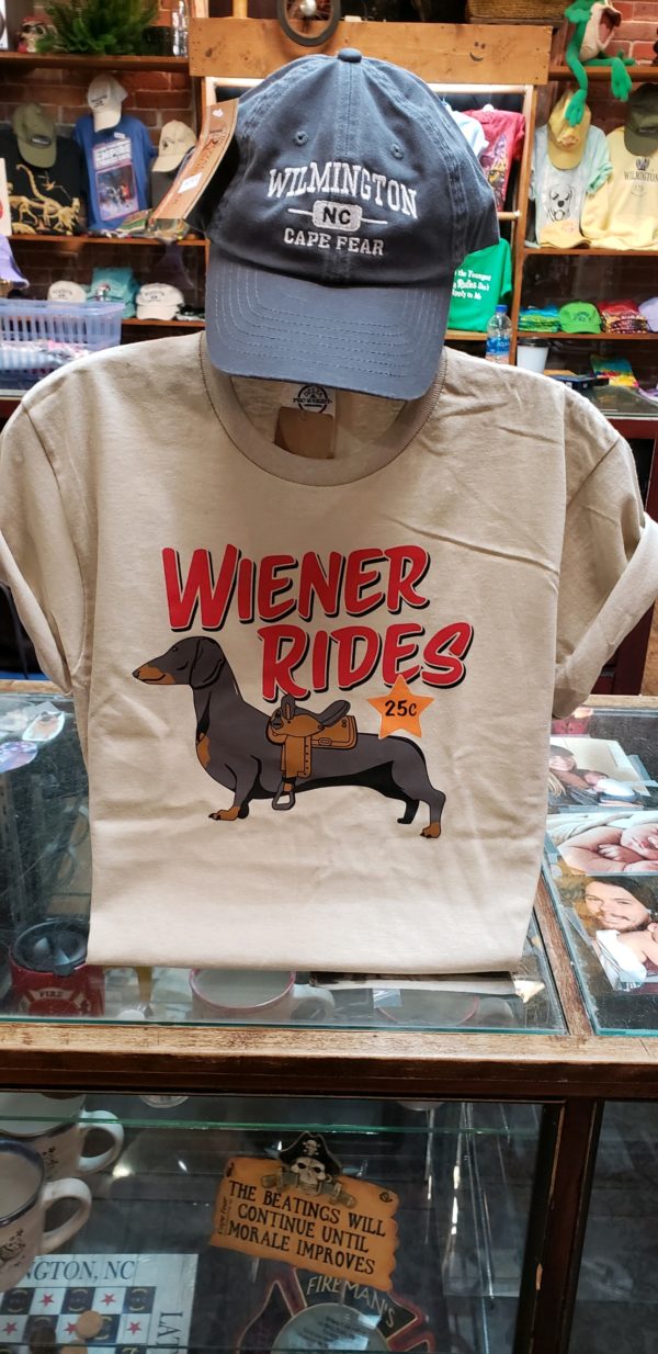 Wiener Rides