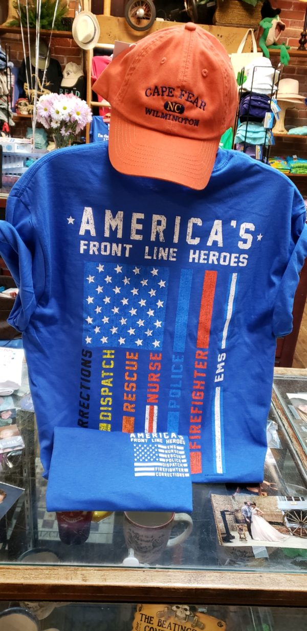 America's Front Line Heroes