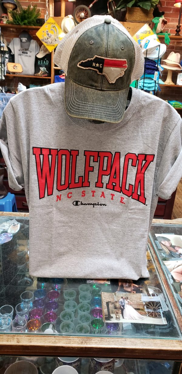 NCSU Wolfpack Champion Tee