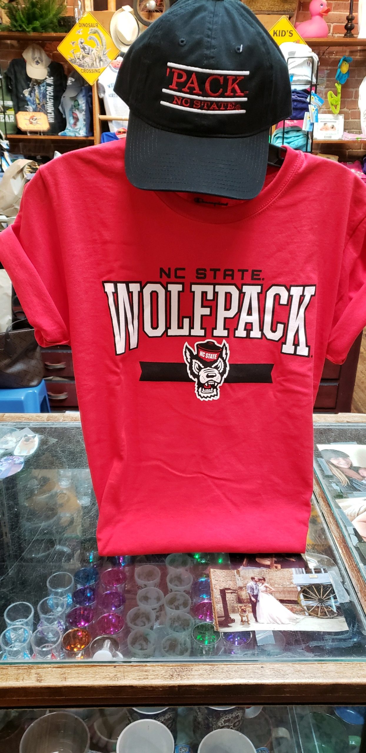 Ncsu shirt best sale