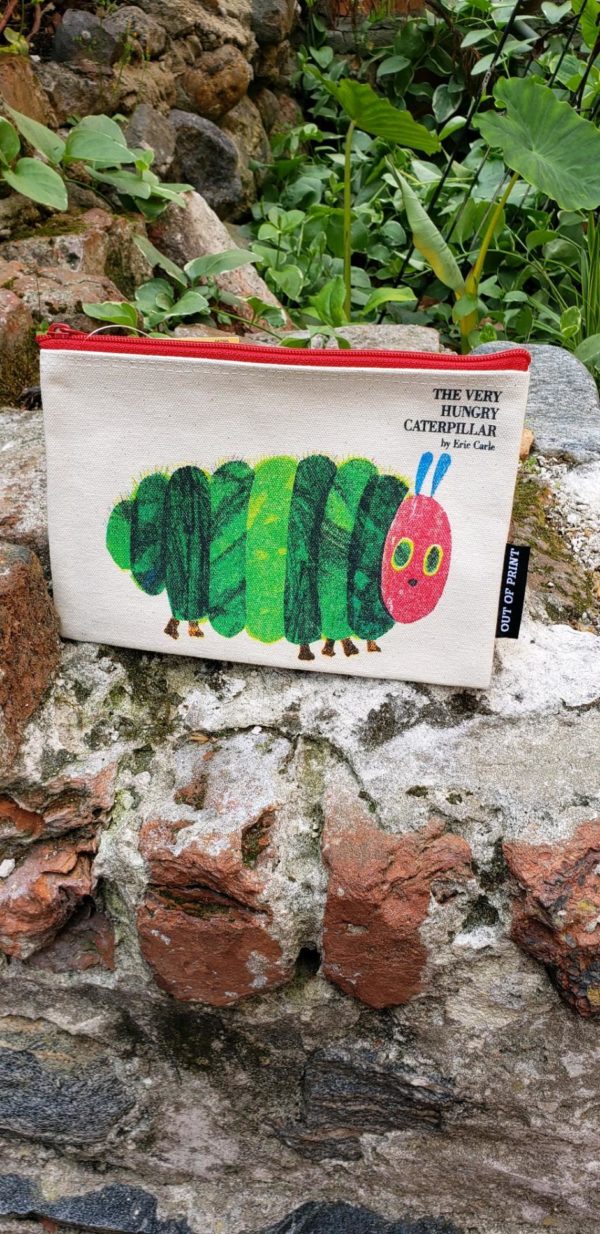 The Very Hungry Caterpillar Pouch