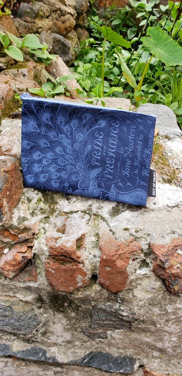 Pride and Prejudice Pouch