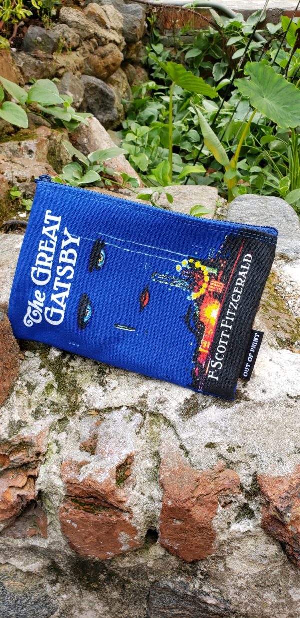 The Great Gatsby Pouch