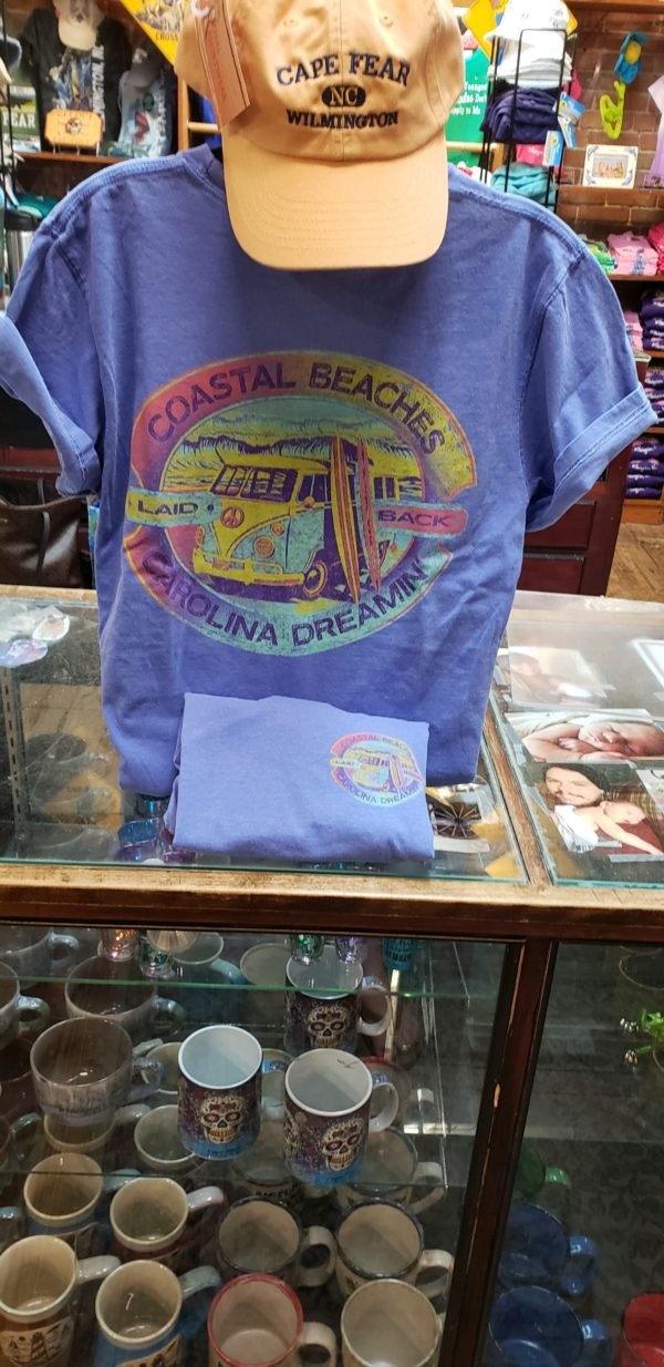 Coastal Beaches- Carolina Dreamin