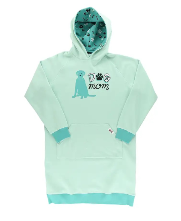 Dog Mom- Sleep Sweatshirt
