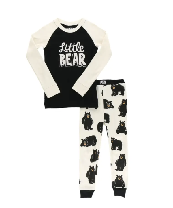 Little Bear PJ Set