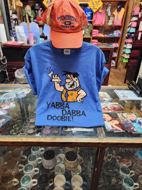 Yabba Dabba Doobie