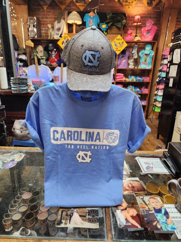 Tar Heel Nation Champion Tee