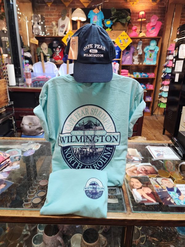 Cape Fear Shrimpin'