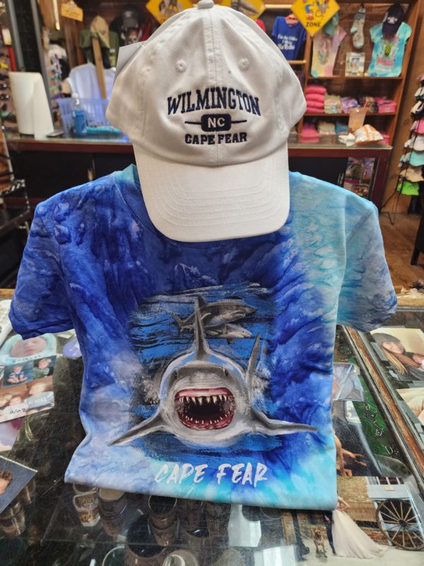 Cape Fear Shark Bait