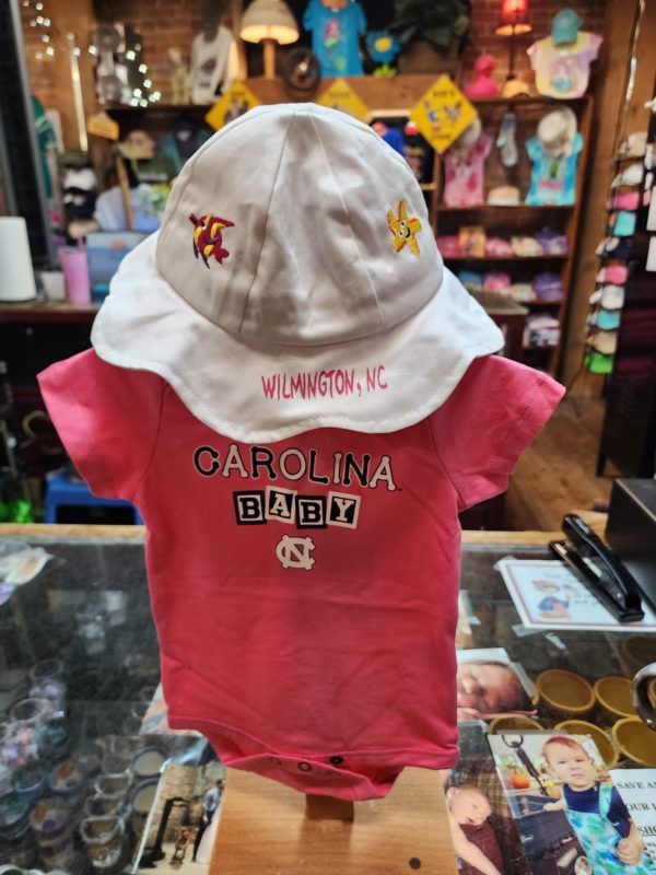 Carolina Baby- Pink