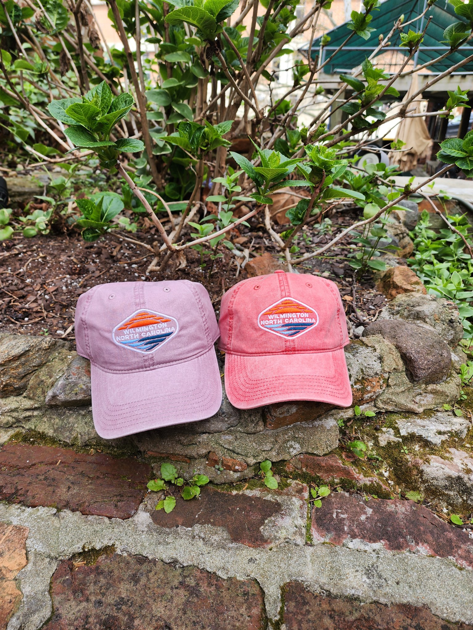 Wilmington Pastel Sunset Hats - Top Toad - Top Toad