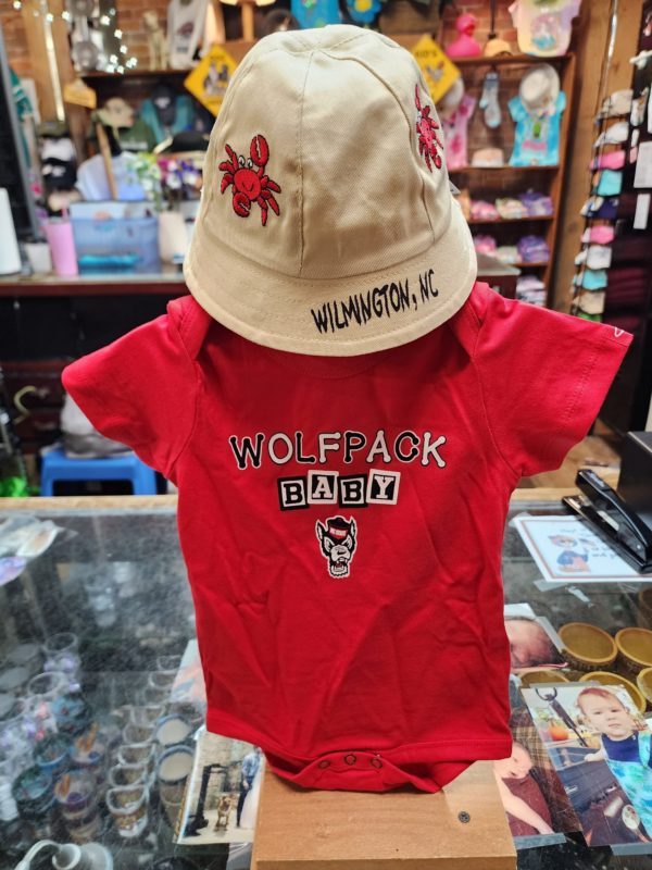 Wolfpack Baby