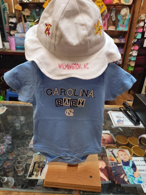 Carolina Baby- Blue