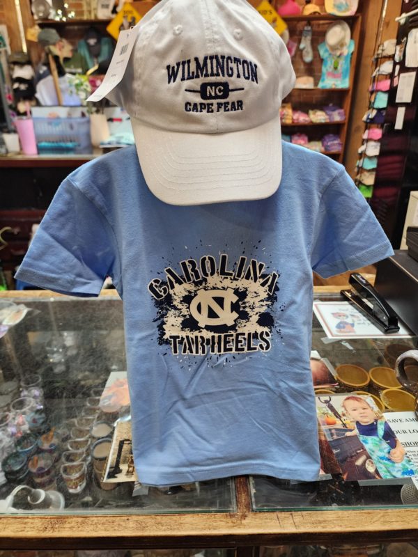 Carolina Tar Heels- Toddler Tee