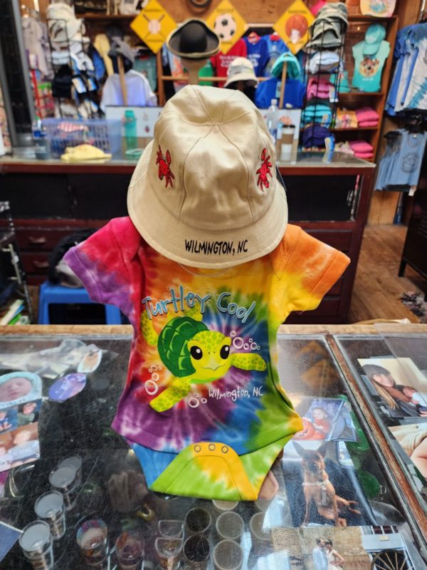 Turtley Cool Onesie