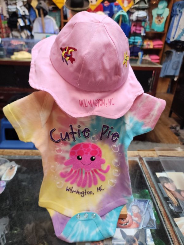 Cutie Pie Onesie