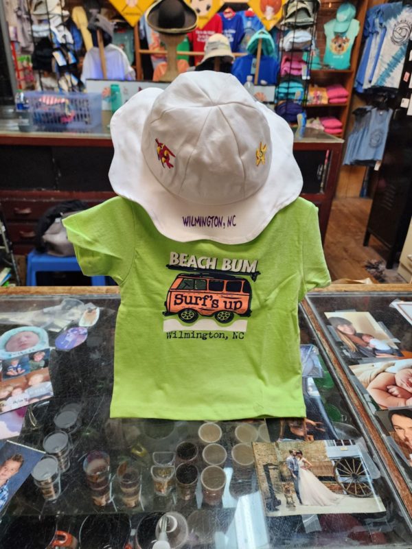 Beach Bum - Infant Tee